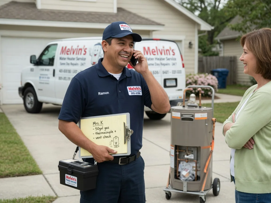Water Heater Repair Hanover, KS FAQs